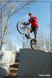 trial bike Dicosa